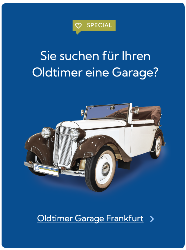 Oldtimer Garage
