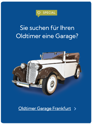 Oldtimer Garage
