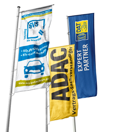 Der ADAC hat die Sach-Verständigen-Stelle für Kfz-Gutachten, Technik und Controlling GmbH als technischen ADAC Vertragssachverständigen bestellt