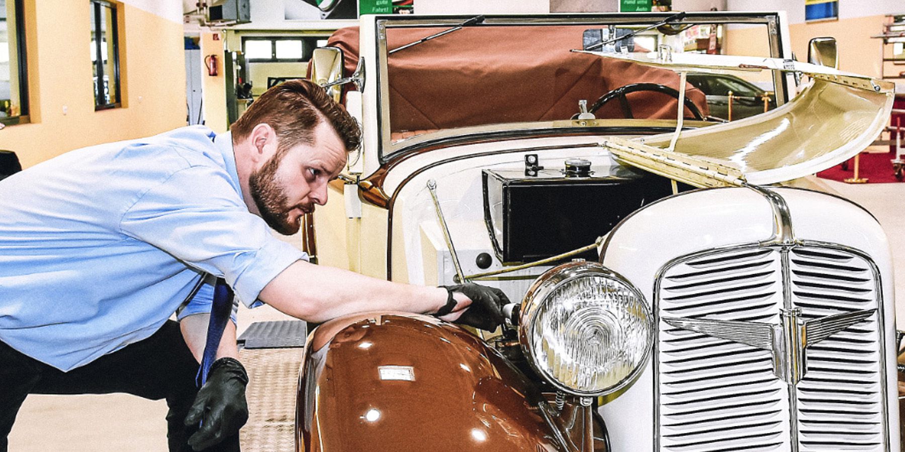 Oldtimer Gutachten